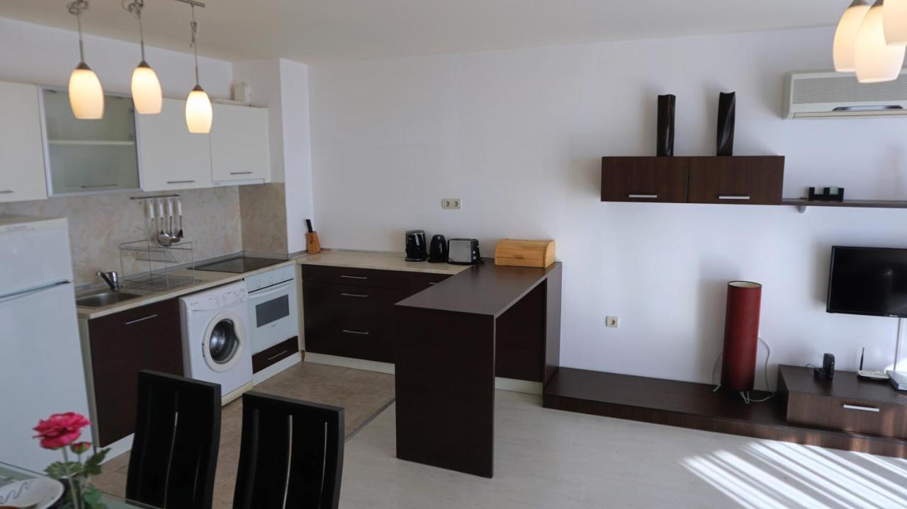 Апартаменти Свети Георги - Saint George Apartments Kavarna Extérieur photo
