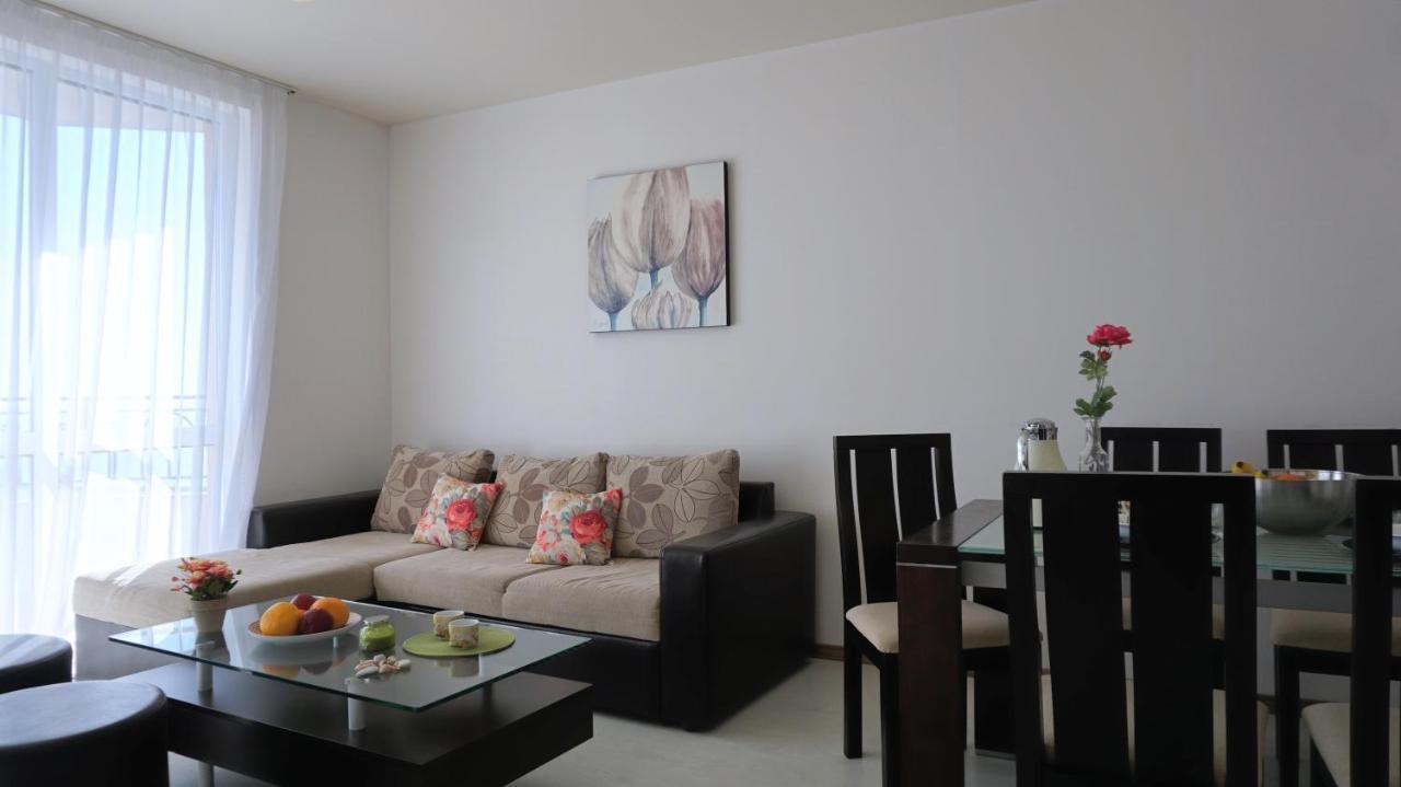 Апартаменти Свети Георги - Saint George Apartments Kavarna Extérieur photo