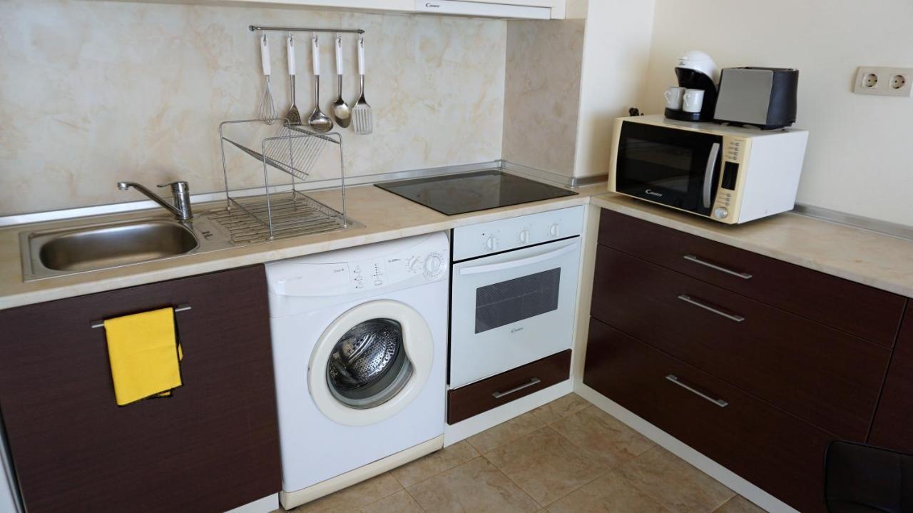Апартаменти Свети Георги - Saint George Apartments Kavarna Extérieur photo