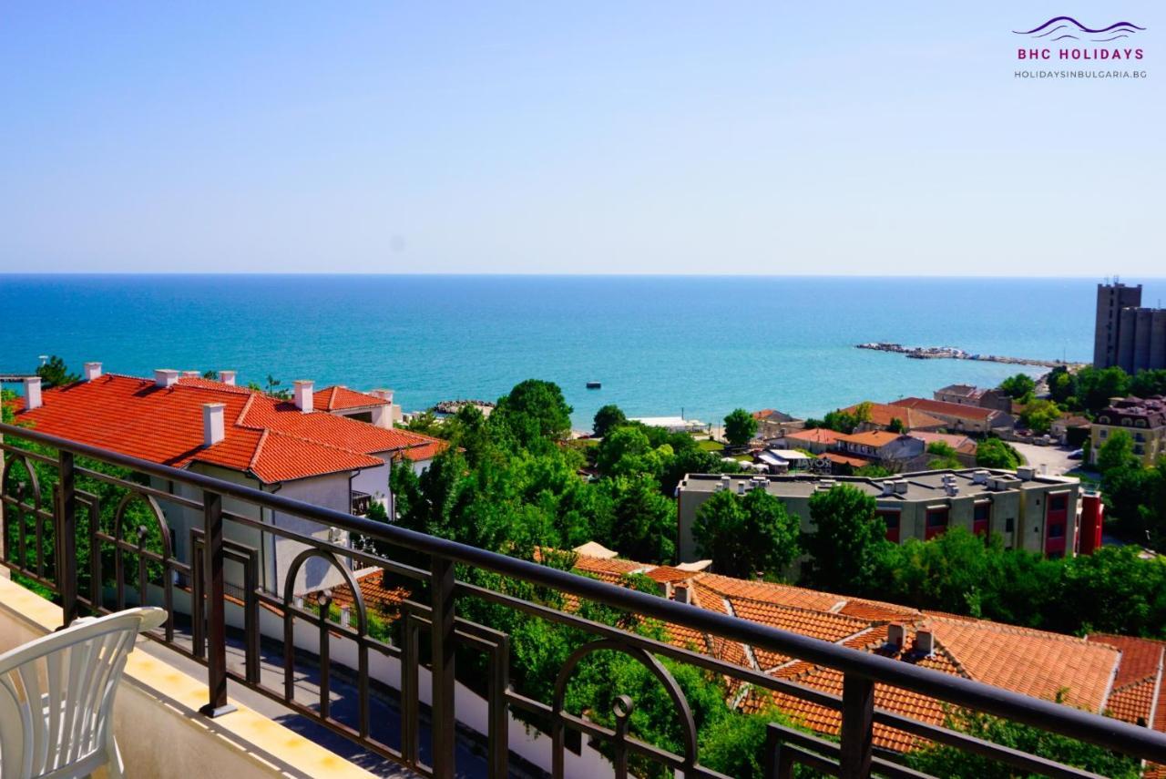 Апартаменти Свети Георги - Saint George Apartments Kavarna Extérieur photo