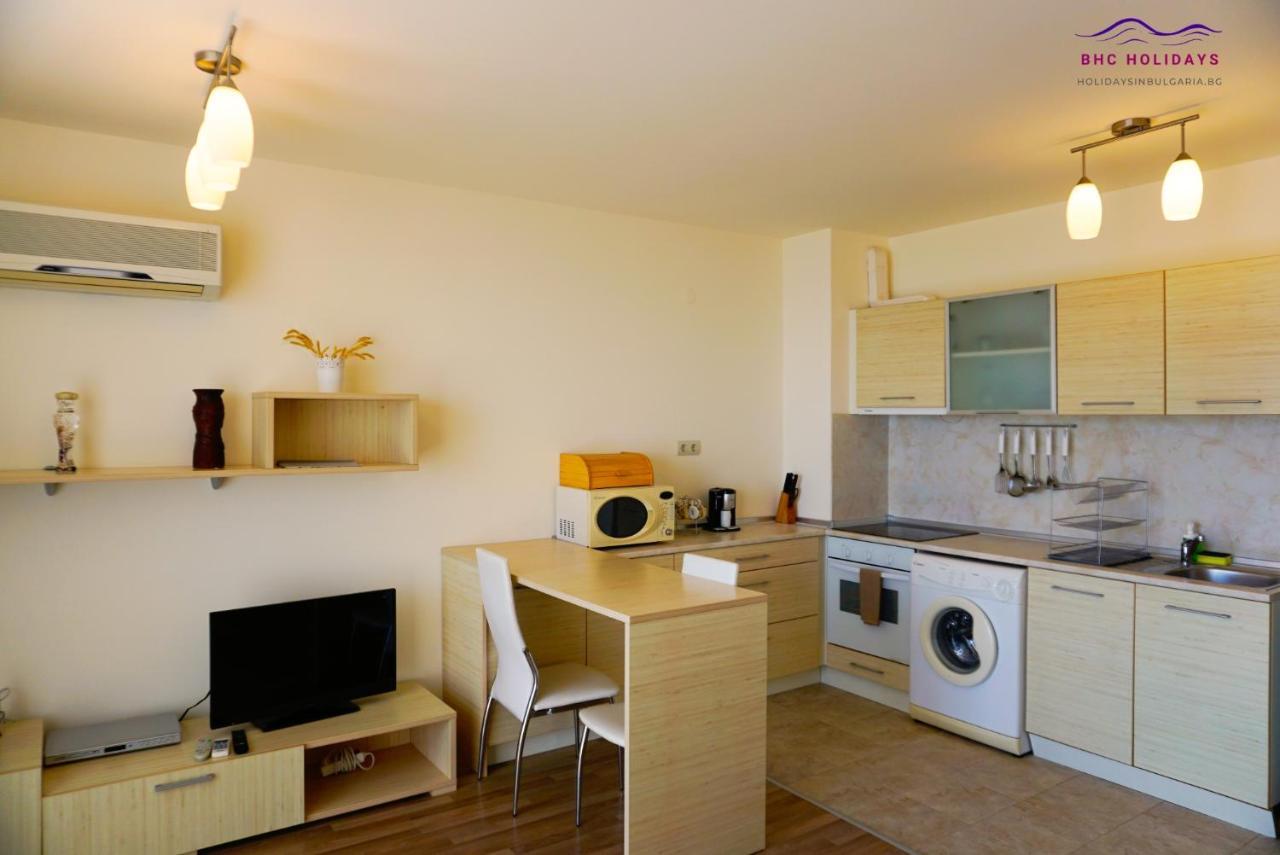 Апартаменти Свети Георги - Saint George Apartments Kavarna Extérieur photo