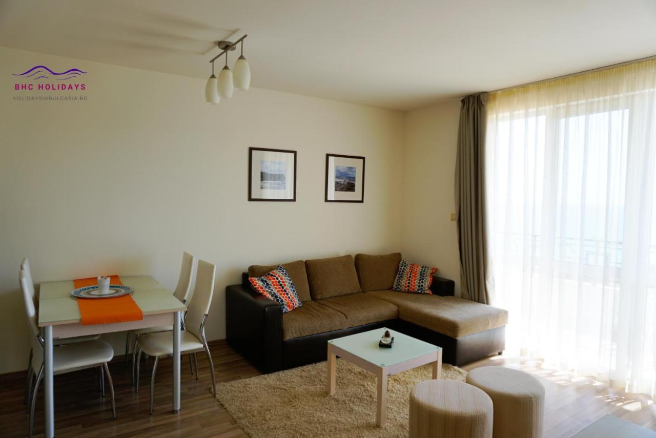 Апартаменти Свети Георги - Saint George Apartments Kavarna Extérieur photo