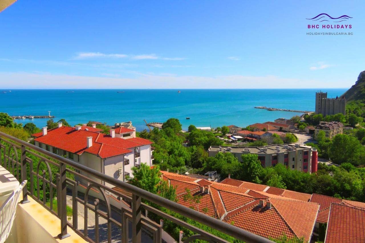 Апартаменти Свети Георги - Saint George Apartments Kavarna Extérieur photo