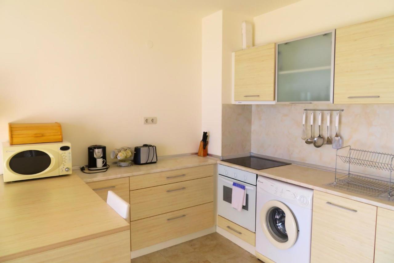 Апартаменти Свети Георги - Saint George Apartments Kavarna Extérieur photo