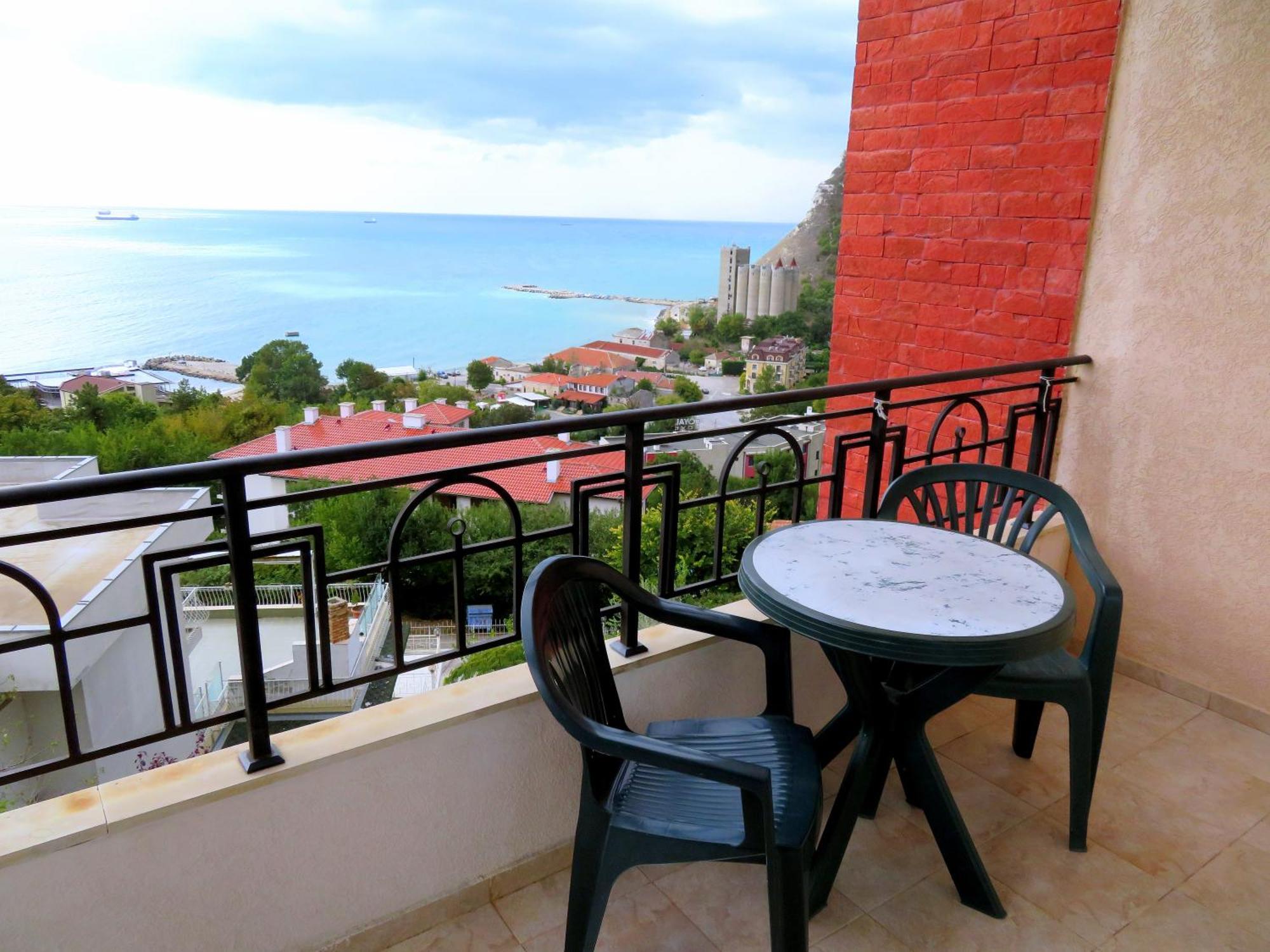 Апартаменти Свети Георги - Saint George Apartments Kavarna Chambre photo