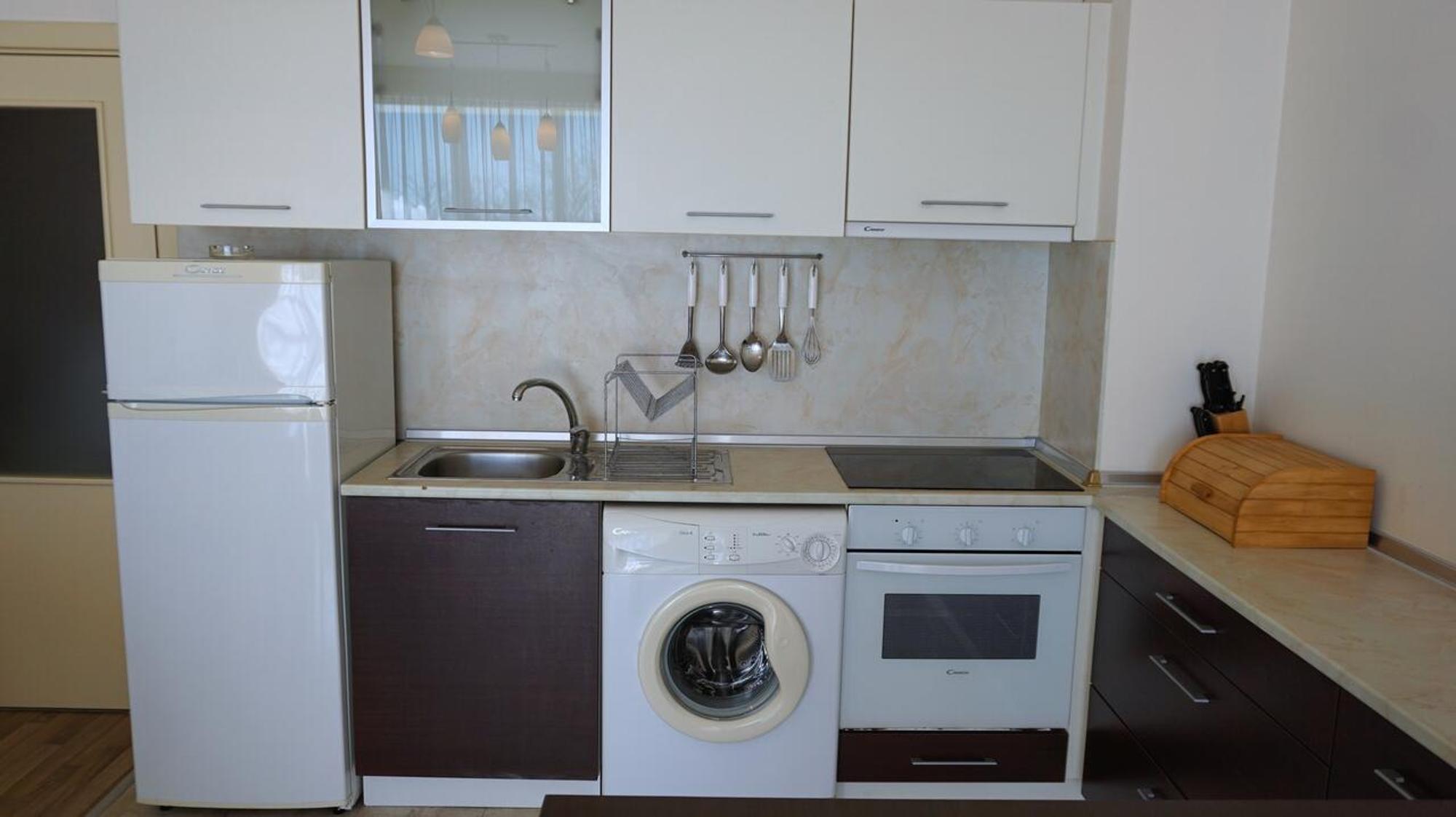 Апартаменти Свети Георги - Saint George Apartments Kavarna Chambre photo