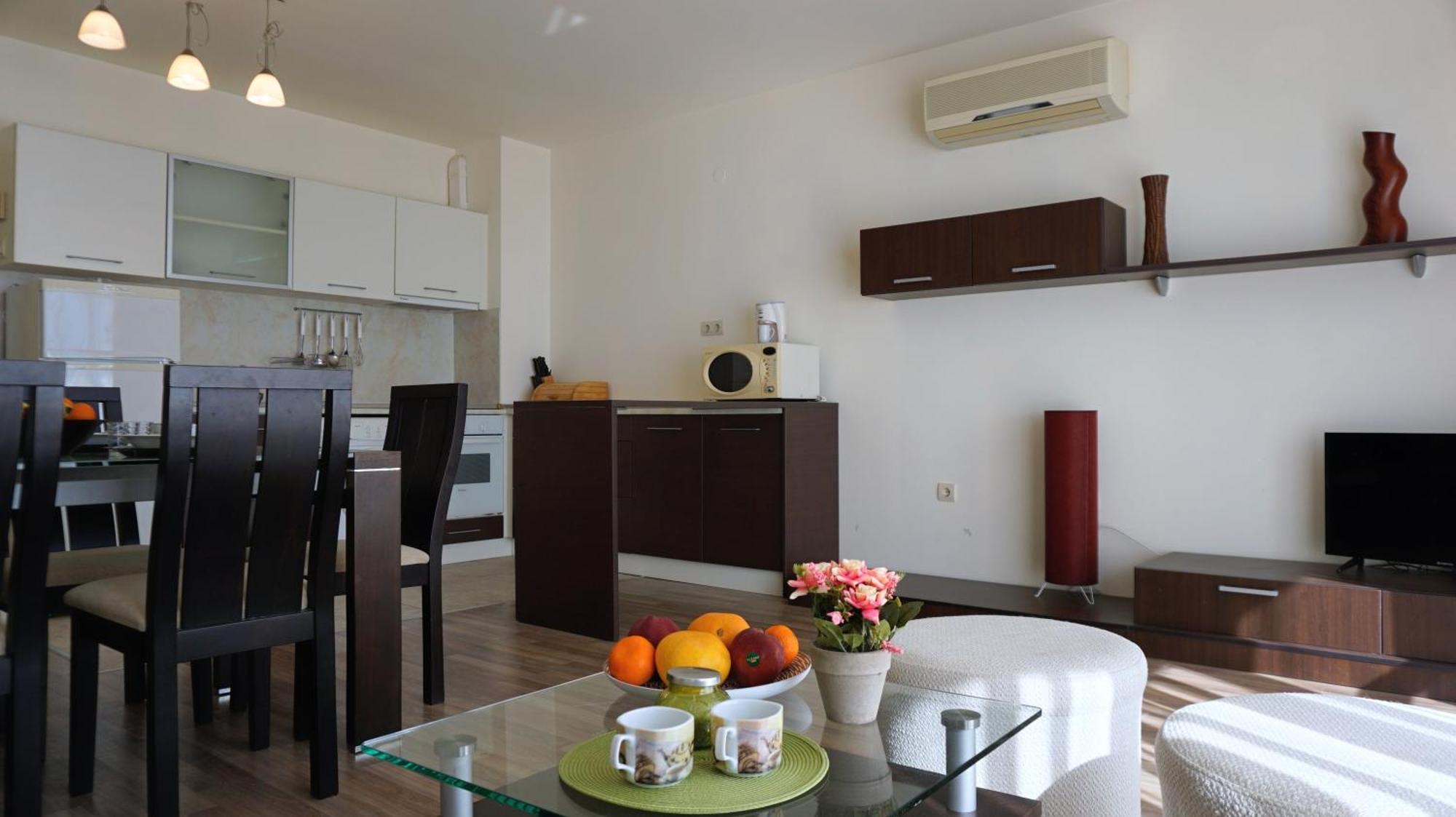 Апартаменти Свети Георги - Saint George Apartments Kavarna Chambre photo