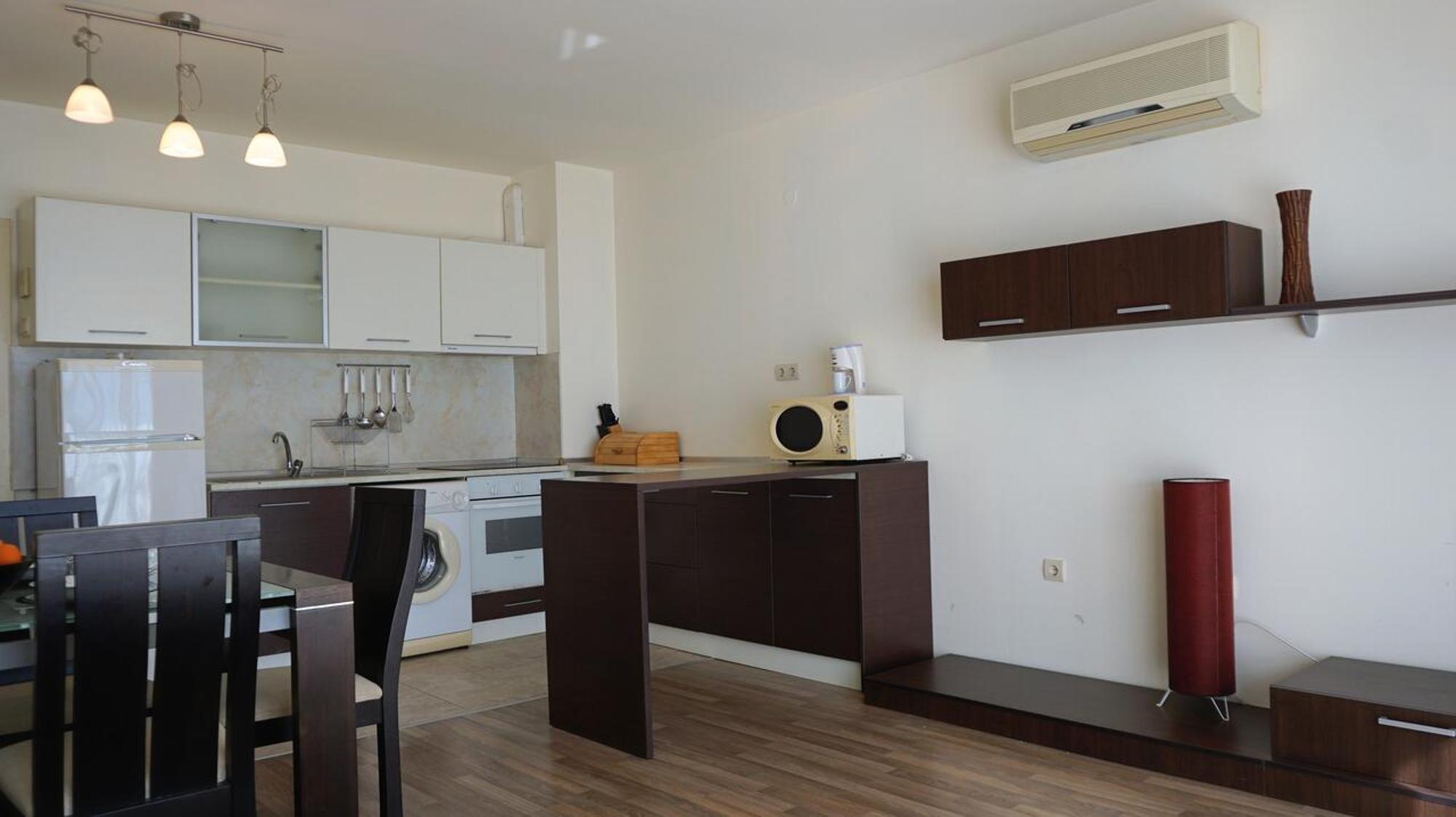 Апартаменти Свети Георги - Saint George Apartments Kavarna Chambre photo