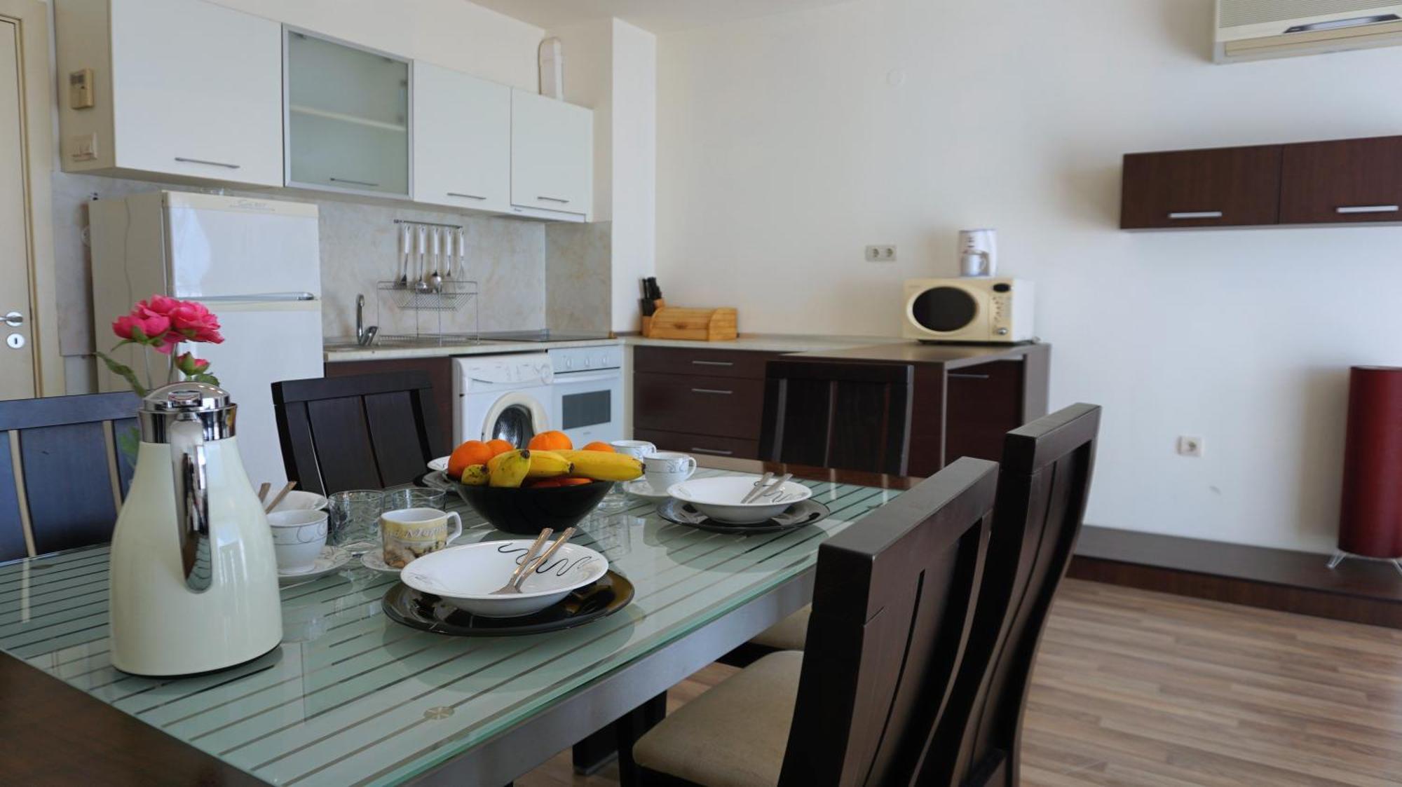 Апартаменти Свети Георги - Saint George Apartments Kavarna Chambre photo
